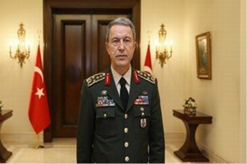 Genelkurmay Başkanı Akar`dan önemli mesajlar
