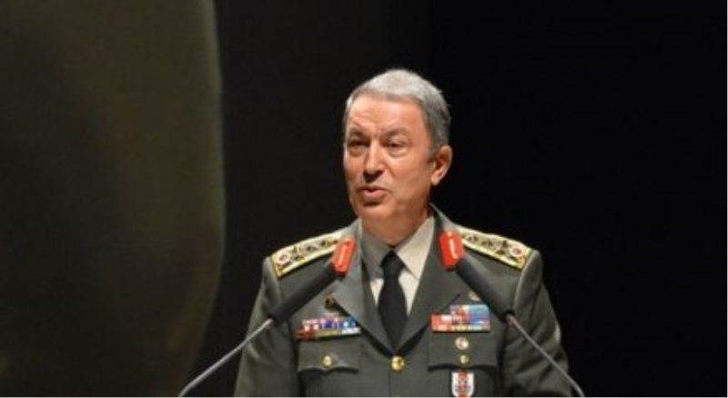 Genelkurmay Başkanı Orgeneral Akar, Erzurum?da
