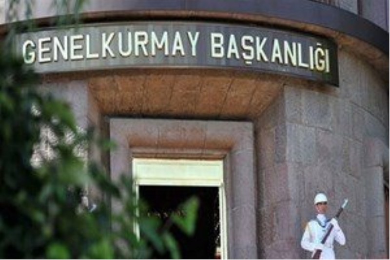Genelkurmay Başkanlığı Ankara dışına taşınacak