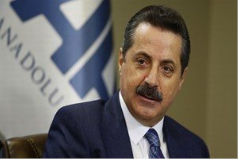 Gıda Bakanlığı`ndan 733 kişi ihraç edildi!