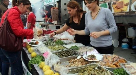 Giresun mutfağı görücüye çıktı