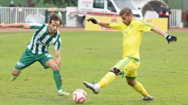 Giresunspor seriye bağladı