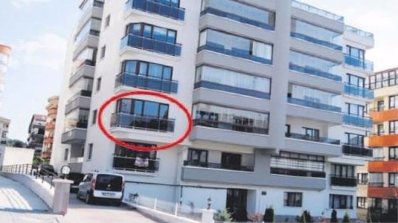 Gizli tanık itiraf etti! İşte o apartman