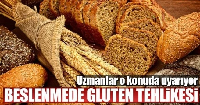 Glutensiz beslenmek sağlığı tehdit ediyor