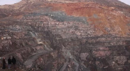 Göçük altında kalan işçilerin kimlikleri açıklandı