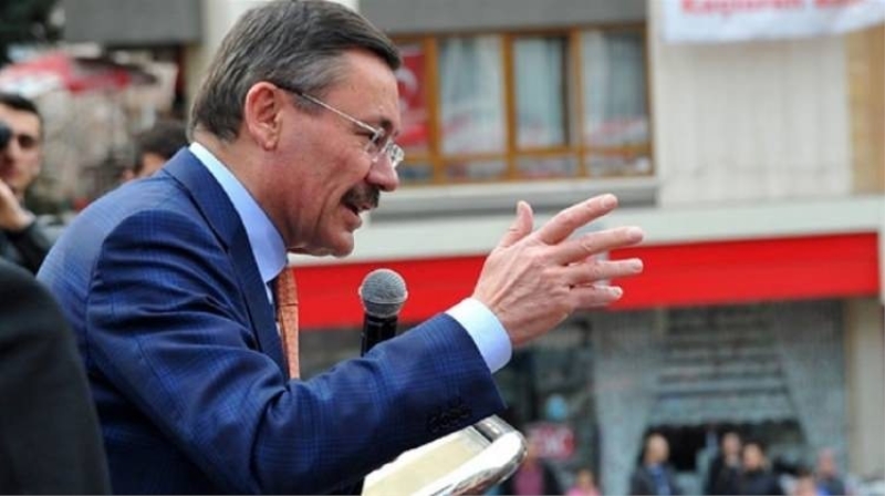 Gökçek: 'Atamın adı olacak'