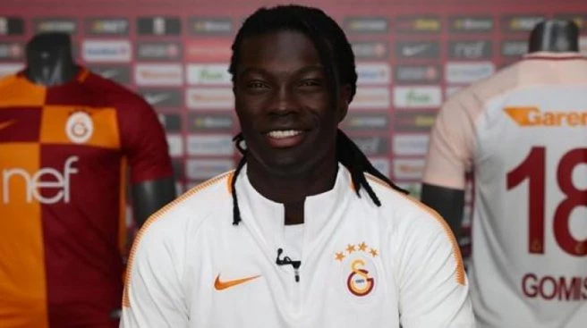 Gomis: `En beğendiğim Türk futbolcu...`