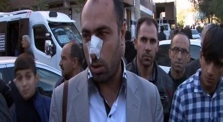 Görgü tanıkları dehşet anlarını anlattı