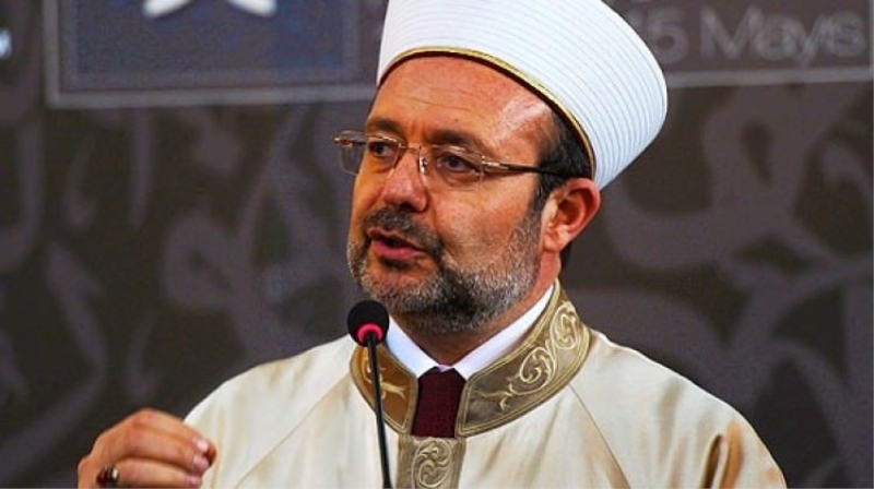 Görmez'den dikkat çeken 'kurbanlık' uyarısı!