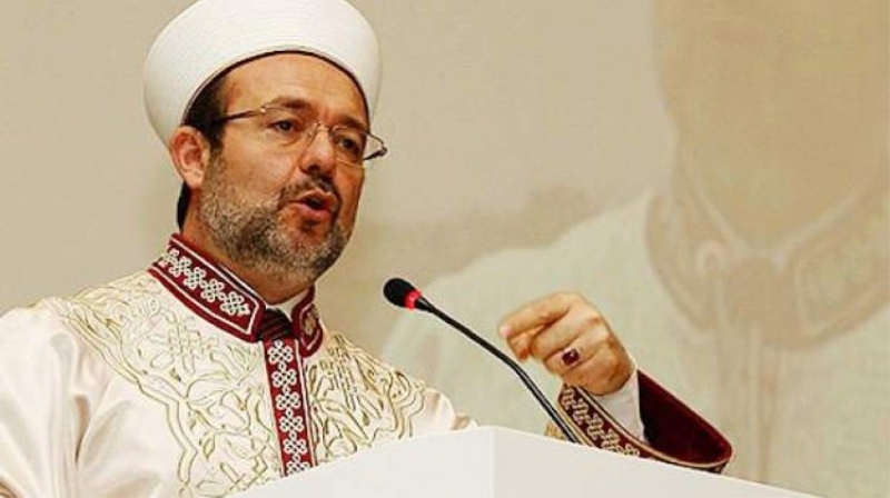 Görmez'den FETÖ tepkisi: İslam'la alakası yok!