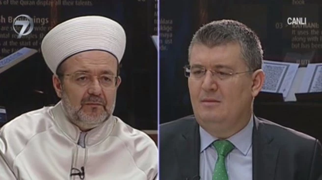 Görmez: Bu fitne bizi 100 yıl etkiler