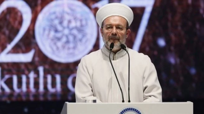 Görmez: `El Emin`i yeniden hatırlatalım istedik