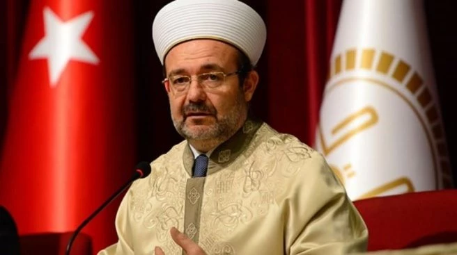 Görmez`in çocuklarından anlamlı mesaj