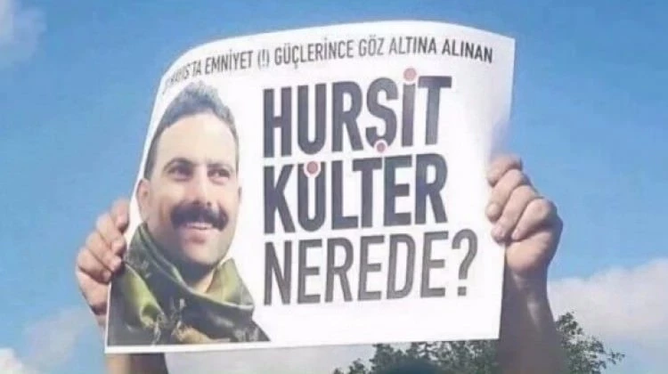 Gözaltında kayboldu denilmişti, ortaya çıktı