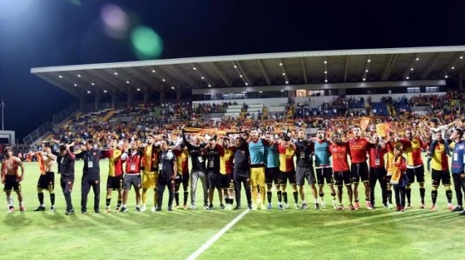 Göztepe maçlarını Bornova`da oynayacak