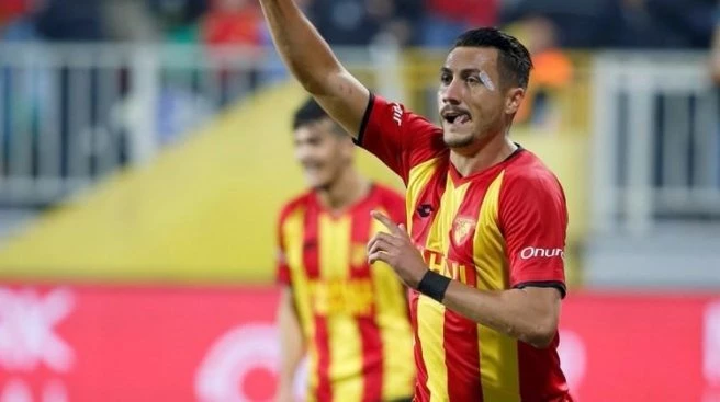 Göztepe`de Jahovic`e uyarı geldi