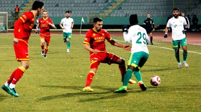 Göztepe`den mucize geri dönüş!
