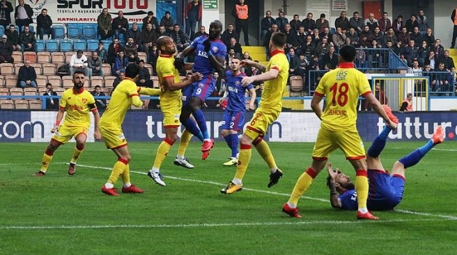 Göztepe`nin Jahovic`i var! Kritik zafer...