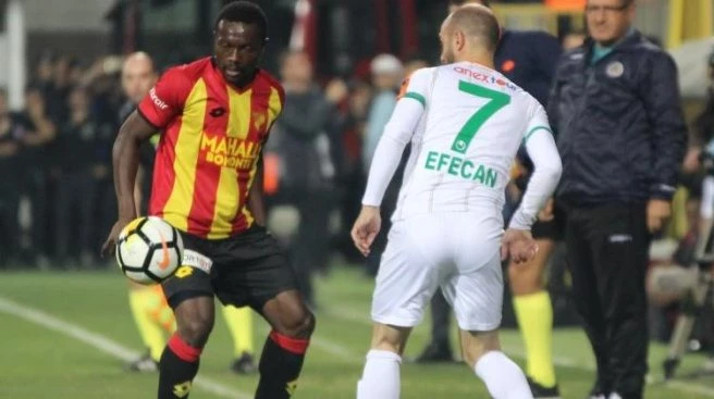 Göztepe`ye şok! Müthiş geri dönüş!