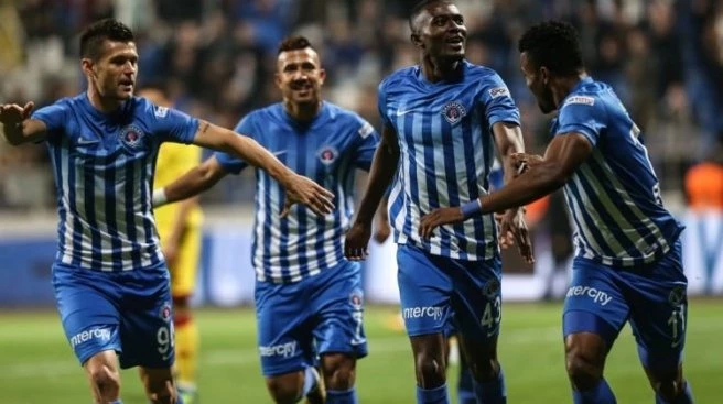 Göztepe`yi Kasımpaşa durdurdu!