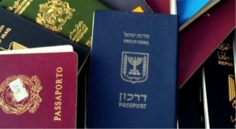 Gri pasaportlu gazeteciler için yeni düzenleme