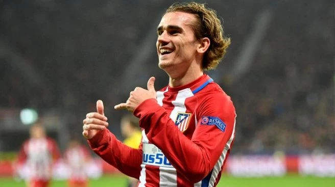 Griezmann transfer kararını açıkladı!