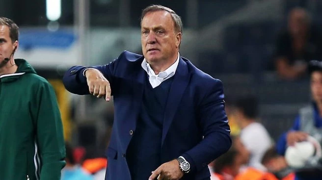 G.Saraylı eski yöneticiden flaş Advocaat iddiası!