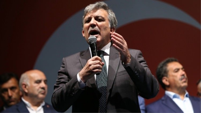 Gül: Büyük acılar çekiyor olacaktık...