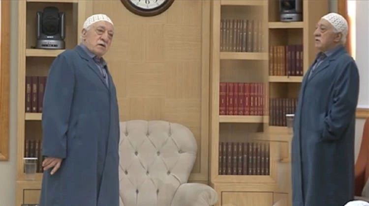 Gülen'in koltuk değiştirme oyunu deşifre oldu