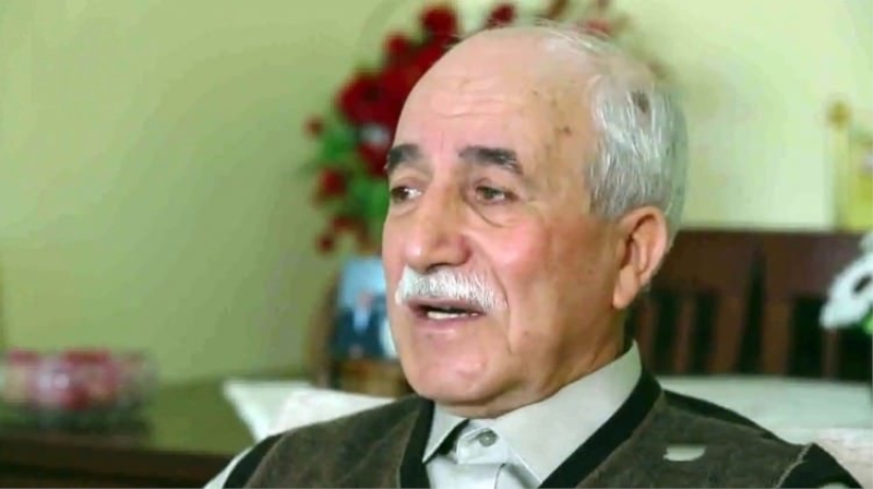 Gülen'in köpeğiyim demişti! Gözaltında çark etti