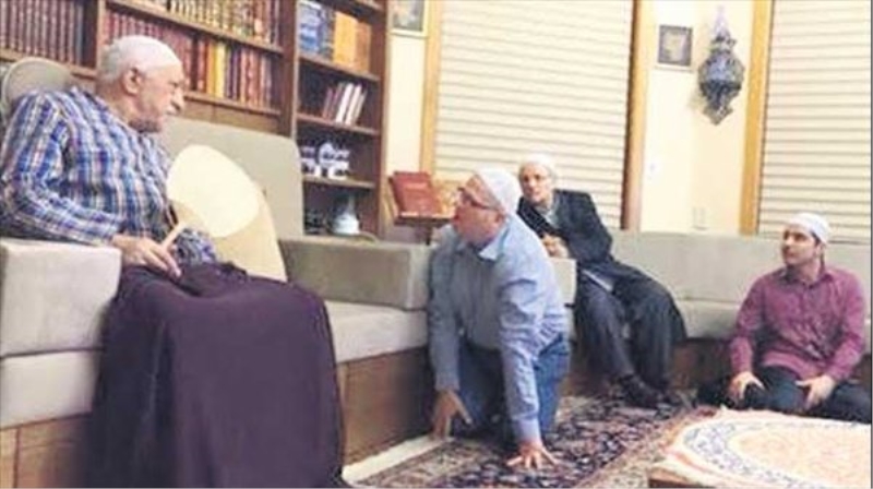 Gülen`in masörü anlatı: CIA da gelirdi paşalar da...
