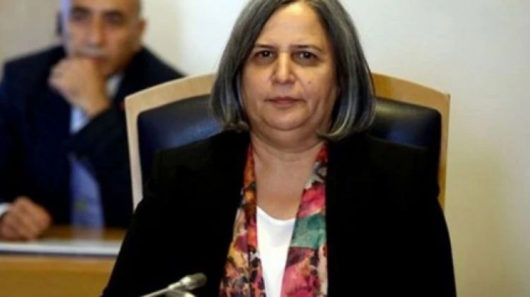 Gültan Kışanak adliyeye sevk edildi