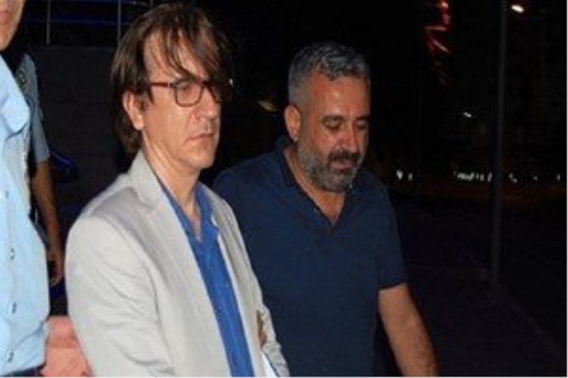 Gültekin Avcı tanınmamak için saçlarını boyatmış