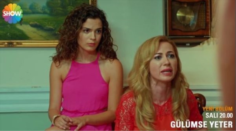 Gülümse Yeter`den 5. yeni bölüm için süpriz 3. fragman yayında! - İzle