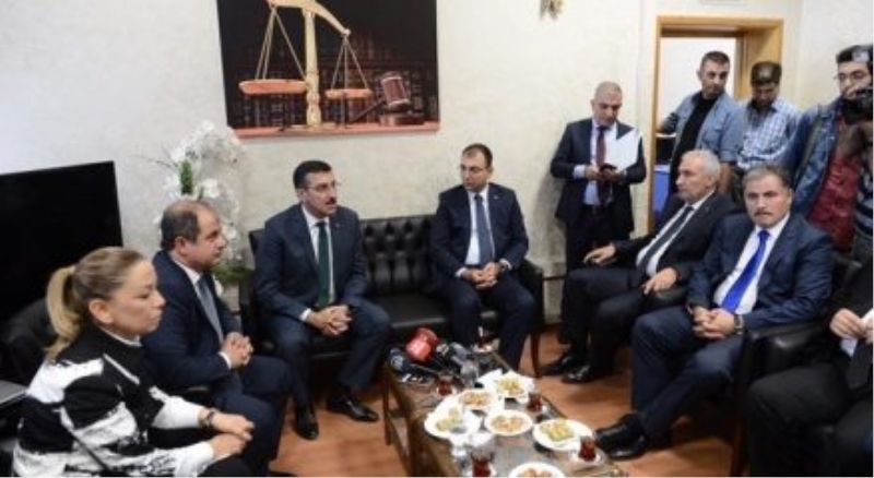 Gümrük ve Ticaret Bakanı Bülent Tüfenkci müjdeyi verdi