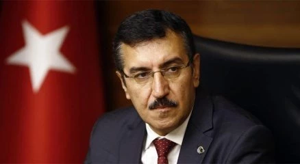 Gümrük ve Ticaret Bakanı Tüfenkci?den kınama