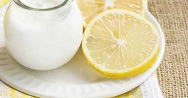 Güneş lekelerine doğal çözüm