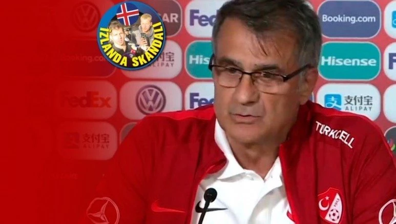 GÜNEŞ`TEN İZANLADA`YA TEPKİ