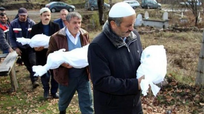 GÜNÜN EN ACI KARESİ TOKAT NİKSAR`DAN GELDİ