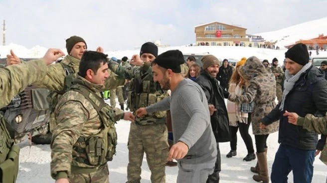 Günün en güzel haberi Hakkari`den