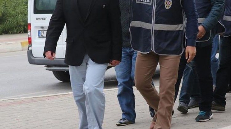 Gürcistan'a kaçarken yakalandılar