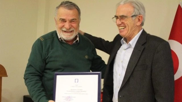 Gürsel, `Kırlangıç, Yakın Gelecekte Ayvalık`ın Yaşam Alanı Olacak`