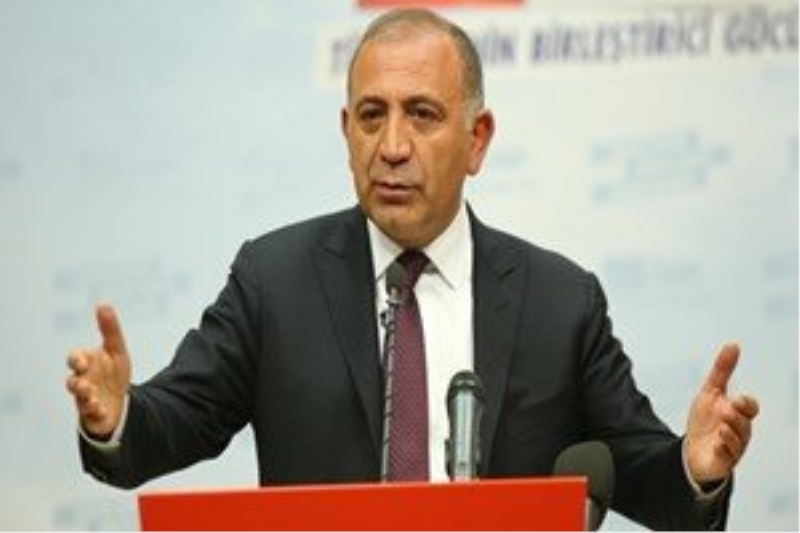 Gürsel Tekin`den ses getiren iddia!..