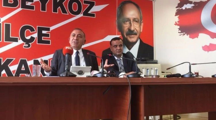 Gürsel Tekin: Erdoğan'ın hakkını yememek lazım