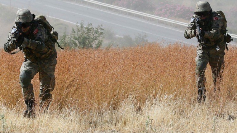 Güvenlik güçleri teröristlere nefes aldırmıyor