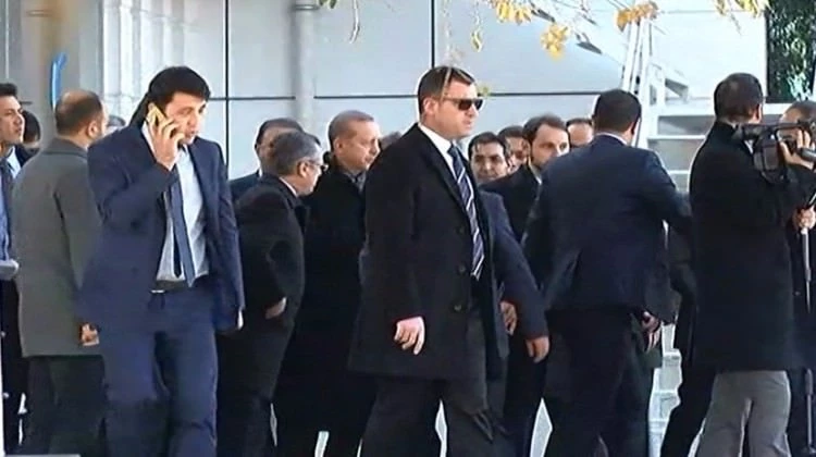 Güvenlik toplantısı sona erdi!