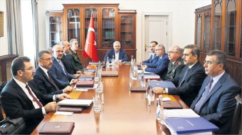 Güvenlik zirvesi ilk kez ?Konut?ta