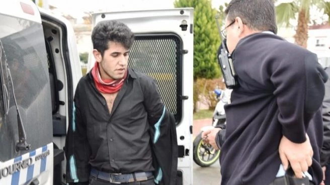 `Hadi vurun beni` diye bağırdı!