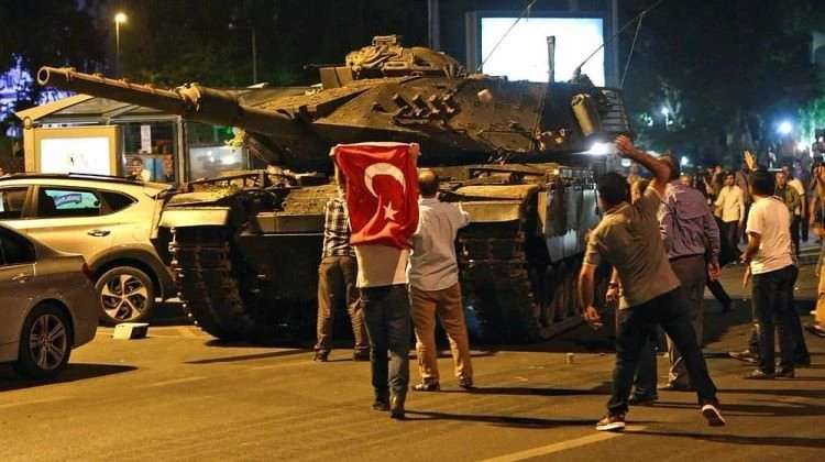 Hain darbecilerin kan donduran telsiz konuşmaları