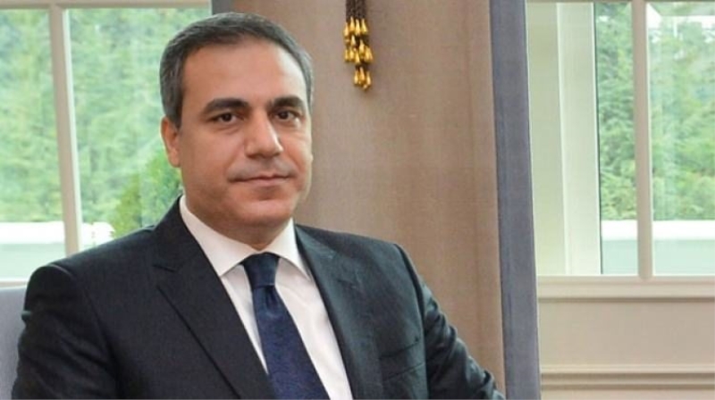Hakan Fidan gerçekleri! - Hakan Fidan kimdir, aslen nereli? - Biyografisi